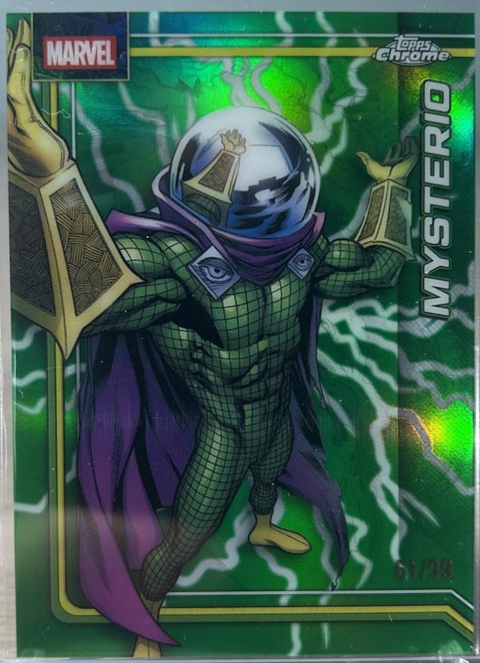 Mysterio Refractor
