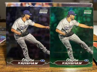 Clayton Kershaw
