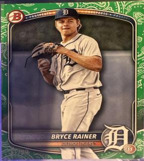 Bryce Rainer