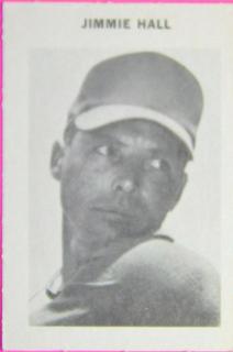 Jimmie Hall