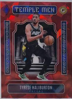 Tyrese Haliburton