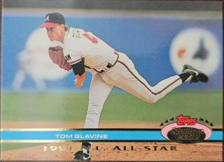 Tom Glavine