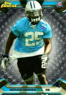 Kenjon Barner