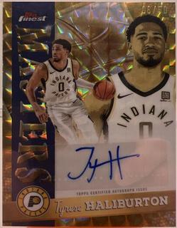 Tyrese Haliburton