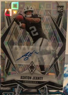 Ashton Jeanty