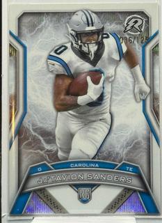 Ja'Tavion Sanders