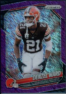 Denzel Ward