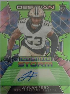 Jaylan Ford