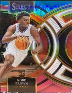 Kobe Brown
