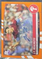 J. T. Realmuto