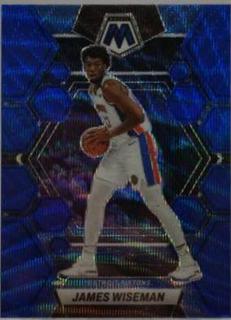 James Wiseman