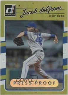 Jacob deGrom