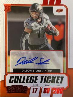 Dillon Stoner