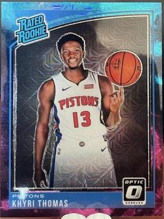 Khyri Thomas