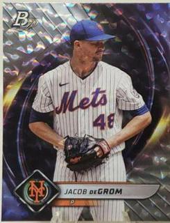 Jacob deGrom
