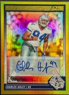 Charles Haley