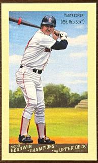 Carl Yastrzemski