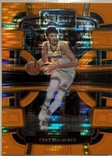 Chet Holmgren