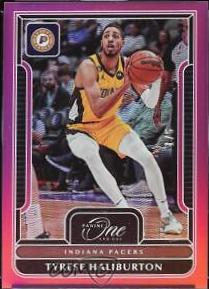 Tyrese Haliburton