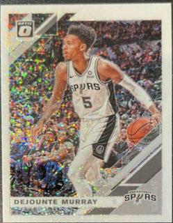 Dejounte Murray