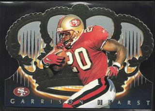 Garrison Hearst