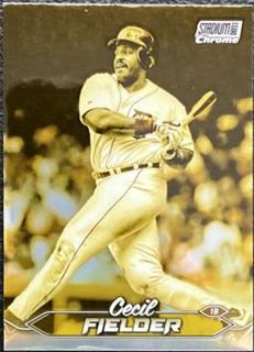 Cecil Fielder