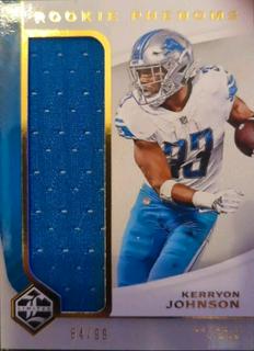 Kerryon Johnson