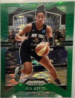 Kia Nurse