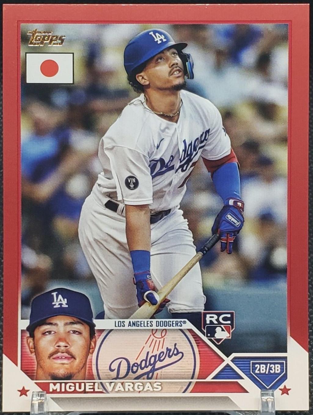 Miguel Vargas [Red] #59