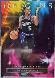 De'Aaron Fox