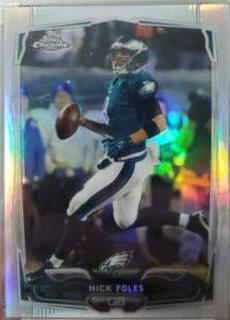Nick Foles