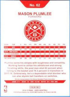 Mason Plumlee
