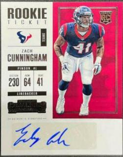 Zach Cunningham