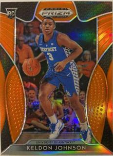 Keldon Johnson