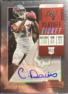 Carlton Davis