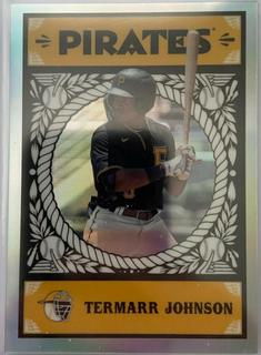 Termarr Johnson