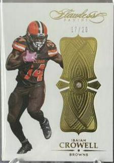 Isaiah Crowell