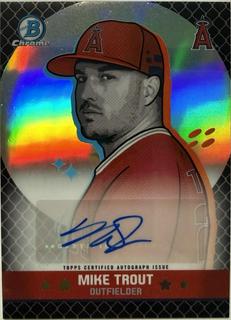 Mike Trout
