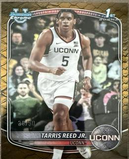 Tarris Reed Jr.