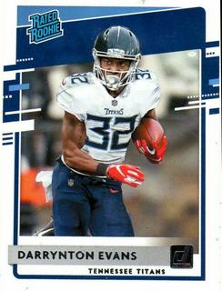 Darrynton Evans