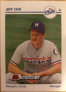 Jeff Cox