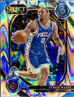 Tyrese Maxey