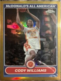Cody Williams