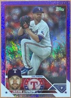 Jacob deGrom