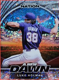 Luke Holman