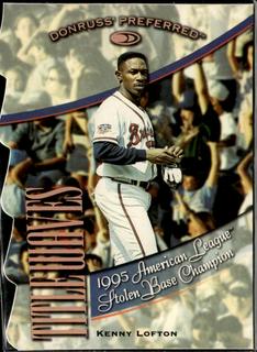 Kenny Lofton