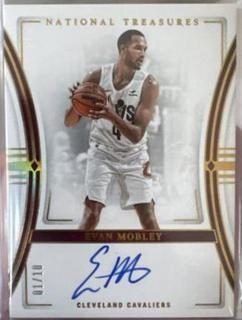 Evan Mobley