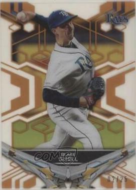 Blake Snell [Orange] #53