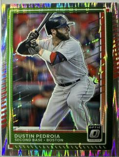 Dustin Pedroia