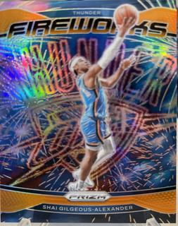 Shai Gilgeous-Alexander